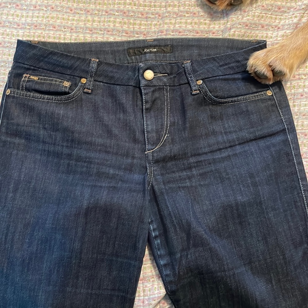 Super soft Joe’s jeans